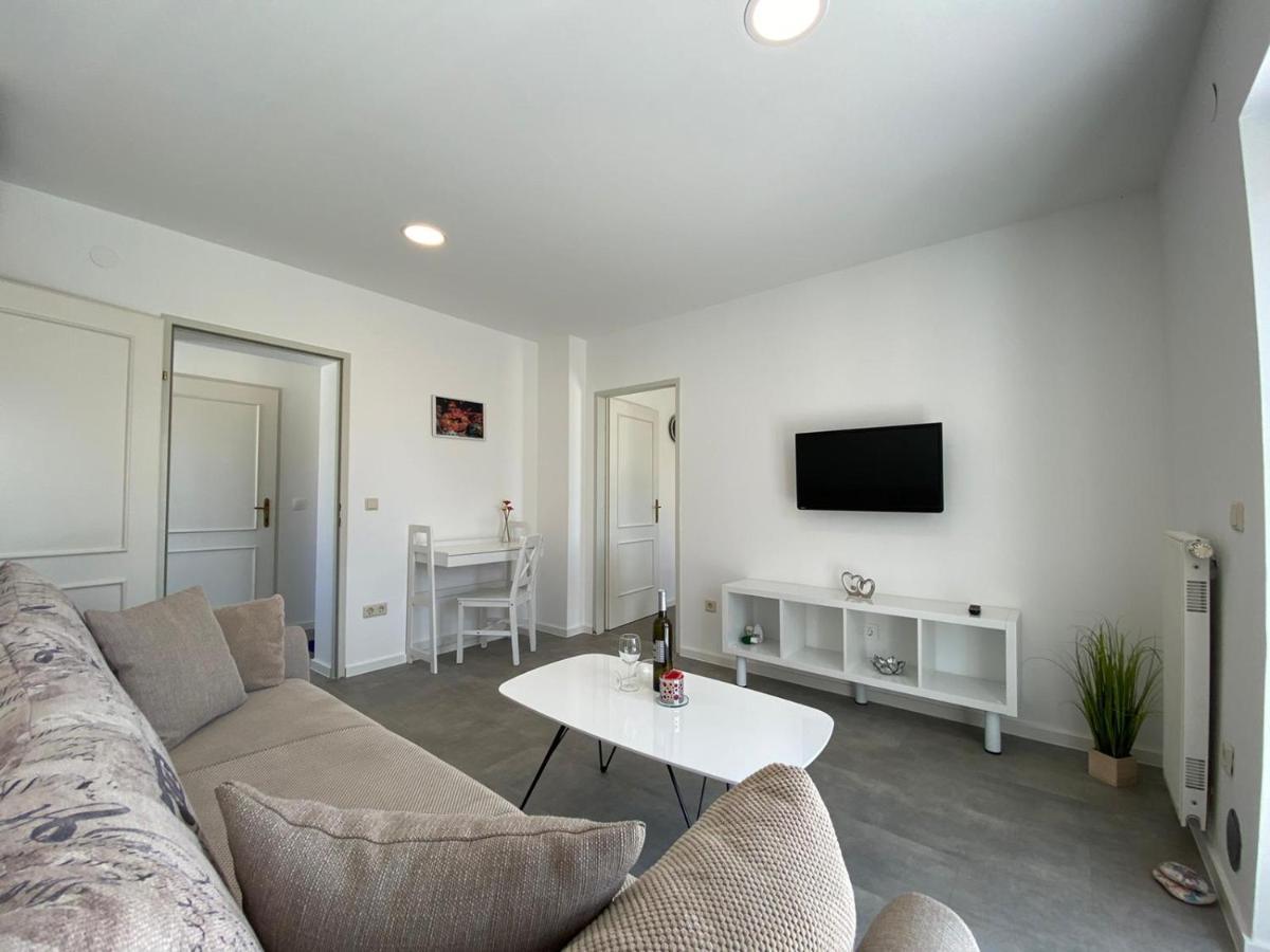 Apartment Bianca Premantura Istrien Exterior foto