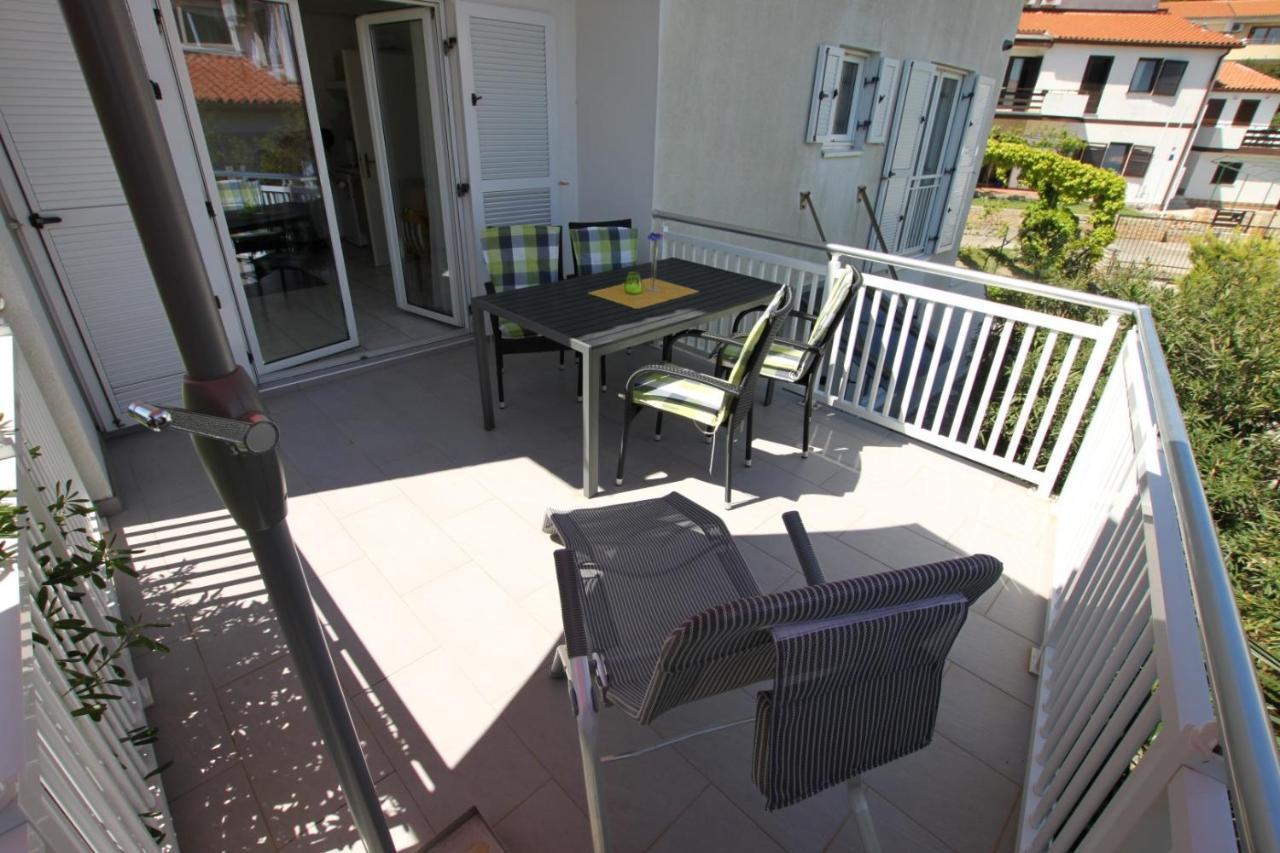 Apartment Bianca Premantura Istrien Exterior foto