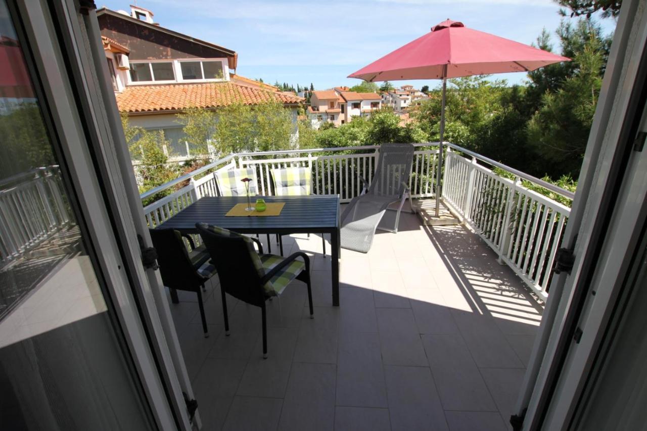 Apartment Bianca Premantura Istrien Exterior foto