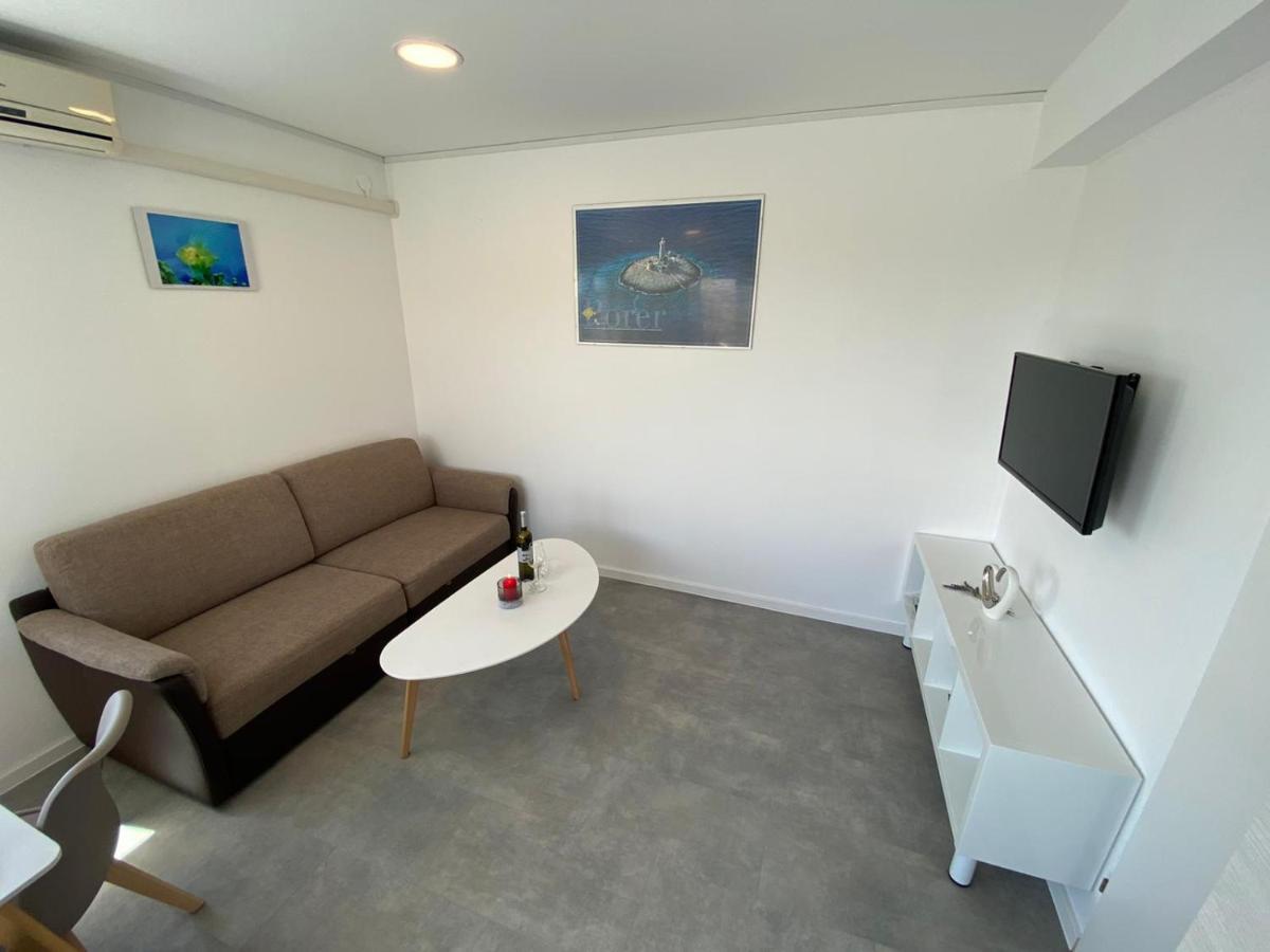 Apartment Bianca Premantura Istrien Exterior foto