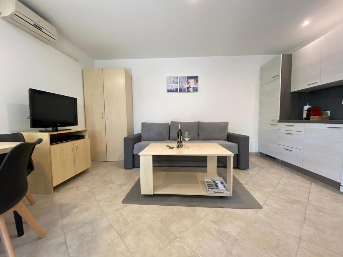 Apartment Bianca Premantura Istrien Exterior foto