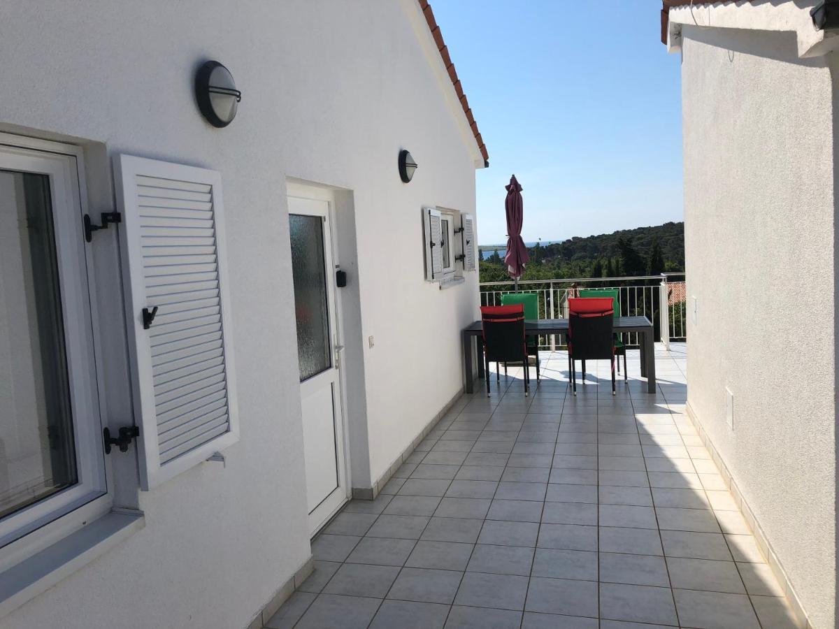 Apartment Bianca Premantura Istrien Exterior foto