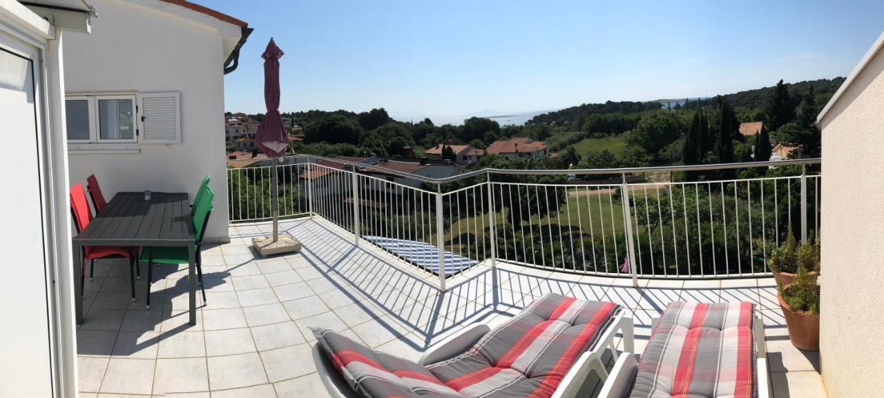 Apartment Bianca Premantura Istrien Exterior foto