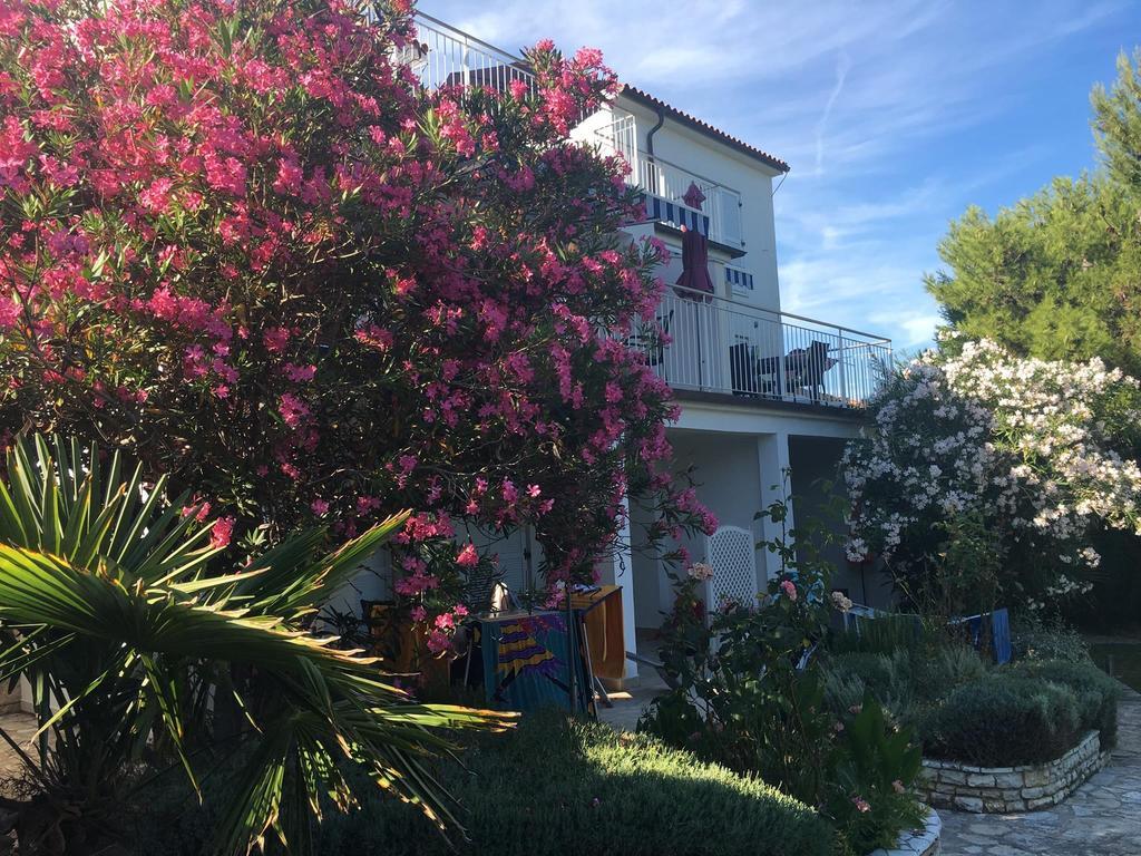 Apartment Bianca Premantura Istrien Exterior foto
