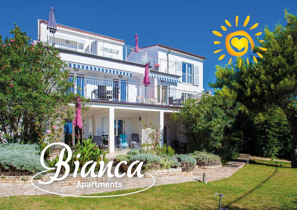 Apartment Bianca Premantura Istrien Exterior foto